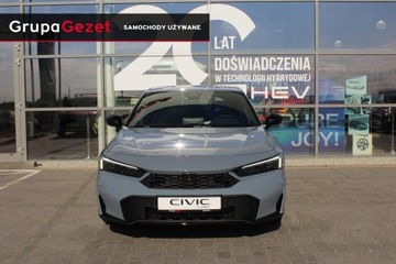 Honda Civic XII Hatchback 2.0 i-MMD 184KM 2025 Honda Civic 2.0 Hybryda 184KM XIgen.Sport Lift *dostępne inne kolory* raba, zdjęcie 6