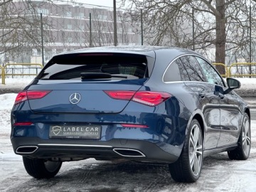 Mercedes CLA C118/X118 Shooting Brake 2.0 200d 150KM 2022 Mercedes-Benz CLA 2.0d 4matic Gwarancja/TOP-LED/TABLET /Bezwypadek/F-VAT23%, zdjęcie 5