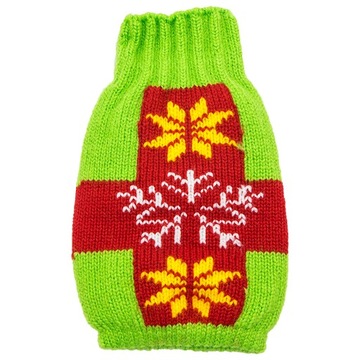 РОЖДЕСТВЕНСКИЙ КРЫШКА ДЛЯ БУТЫЛКИ СНЕЖИНКА