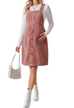 SHEIN KOMPLET DLA KOBIET W CIĄŻY CASUAL 36 ŁJA
