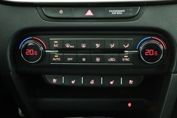Kia XCeed Crossover 1.6 T-GDI 204KM 2020 Kia XCeed 1.6 T-GDI, Salon Polska, Serwis ASO, zdjęcie 9
