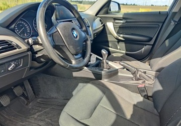 BMW Seria 1 F20-F21 Hatchback 5d 116i 136KM 2014 BMW Seria 1 116i F20 136KM 185.829km Salon Polska 1.6 Benzyna 136KM, zdjęcie 11