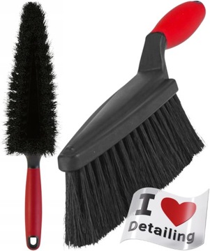 Vikan Snow Brush 521552 - delikatna szczotka do śniegu