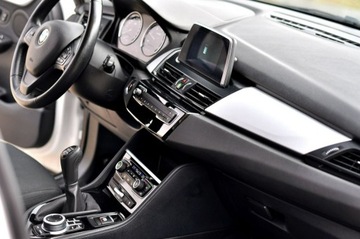 BMW Seria 2 F22-F23-F45-F46 Active Tourer Facelifting 218d 150KM 2020 BMW 218 . 2.0 150KM Gran Tourer Climatronic Led, zdjęcie 15