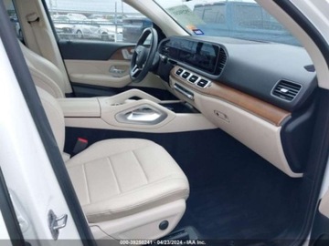 Mercedes GLE V167 2021 Mercedes-Benz GLE 2021r, 350, 2.0L, 4Matic 2.0 Benzyna 255KM, zdjęcie 9