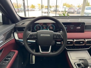 Jetour 2025 Jetour X70 Plus 1.5T 6DCT 147km Nowy 7 lat gwarancji Automat FV23, zdjęcie 15