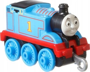 KOLEJKA TOMEK TRACKMASTER TOMEK FXW99
