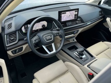 Audi Q5 II Q5-e Facelifting 2.0 55 TFSI e 367KM 2023 Audi Q5 367 KM,Hybryda Plug In,Wentylacja,Matrix,BO,Kamery 360 2.0 367KM, zdjęcie 8