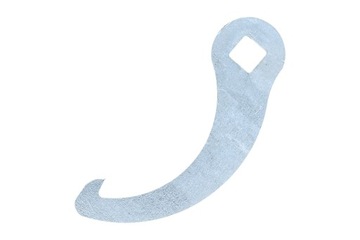 КЛЮЧ РЕГУЛИРОВКИ АМОРТИЗАТОРА ЗАДНЯЯ ПРУЖИНА