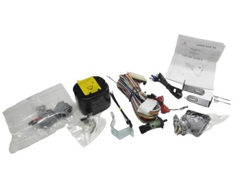 AUTO ALARM VOZIDLOVÝ RENAULT MODUL 04- 7711421543