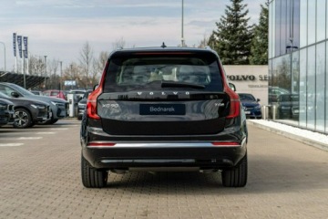 Volvo XC90 II SUV Plug-In Facelifting 2024 2.0 T8  455KM 2025 Volvo XC 90 Ultra Bright T8 AWD Plug-in hybrid 455, zdjęcie 8