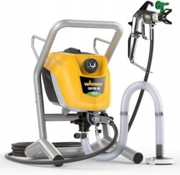 AGREGAT MALARSKI PISTOLET WAGNER CONTROL PRO 250 M
