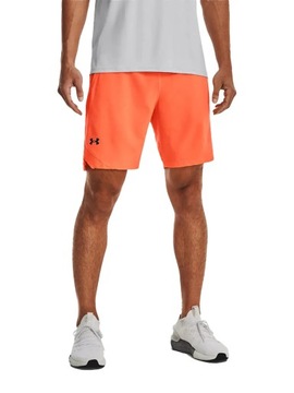 KRÓTKIE SPODENKI MĘSKIE UNDER ARMOUR SZORTY SPORTOWE SZYBKOSCHNĄCE 1370382