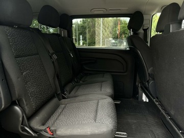 Mercedes Vito W447 2024 Mercedes-Benz Vito Tourer, zdjęcie 20