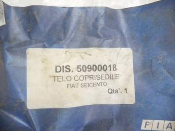 FIAT OE 50900018
