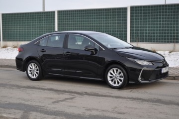 Toyota Corolla XII Sedan 1.6 Valvematic Dual VVT-i 132KM 2020 TOYOTA COROLLA 1.6 Comfort SALON PL BEZWYPADKOWA I WŁAŚCICIEL SERWISOWANA, zdjęcie 25