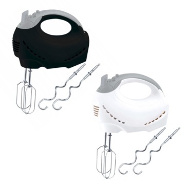 Ручной блендер Пищевой комбайн 5 скоростей 4 взбивателя KAMILLE 250 Вт