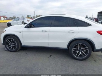 Mercedes GLE V167 2019 Mercedes-Benz GLE 2019 MERCEDES-BENZ AMG GLE 43 COUPE 4MATIC 3.0 Benzyna, zdjęcie 8