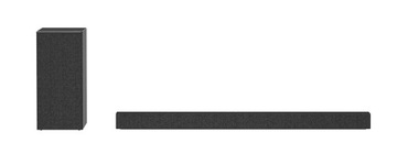 Soundbar LG SP7 5.1-kanałowy 440 W czarny Bluetooth