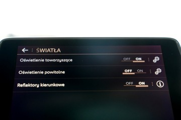 Peugeot 5008 II Crossover Facelifting 1.6 PureTech 180KM 2021 Peugeot 5008 GT kamera Skora adc Nawi PANORAMA bli, zdjęcie 37