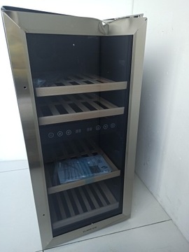 Холодильник для вина 34 НО ДВЕ ЗОНЫ холодильник ДЛЯ НАПИТКОВ ФРУКТОВ 89л