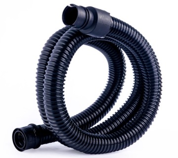 Черная многофункциональная шлифовальная машина для гипсовых штукатурок LED 2200Вт + бумага