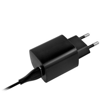 СЕТЕВОЕ ЗАРЯДНОЕ УСТРОЙСТВО SMART ID 20W QC 3.0 FAST CHARGE PD 3.0A + КАБЕЛЬ ТИПА C