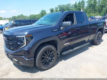  GMC Sierra 1500 Double Cab Standard Box Elevation With 3Sb 2023 5.3l 5.3, zdjęcie 1