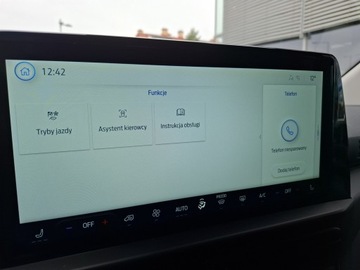 Ford Transit Custom II Van L1 2.0 EcoBlue  150KM 2025 Nowy Ford Transit Custom Diesel 8 osobowy, zdjęcie 34