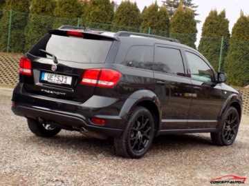 Fiat Freemont 2.0 Multijet II 16v 170KM 2014 Fiat Freemont BLACK CODE 170KM AWD Alpine Skora Kamera 7m 2.0 Diesel 170KM, zdjęcie 12