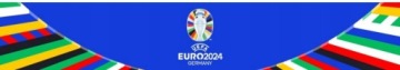 Сумка с карточками Match Attax Euro 2024 Germany 8 шт. TOPPS UEFA