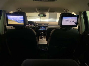 Skoda Superb III Kombi Facelifting 1.5 TSI 150KM 2020 Skoda Superb Skoda Superb system rozrywki Skoda -Gwarancja 2020 DSG Fra V, zdjęcie 9