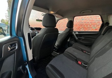 Citroen C4 Picasso I 1.6 VTi 120KM 2009 Citroen C4 Picasso Salon PL 2 wlasciciel Klima Warszawa gwarancja w cenie, zdjęcie 8