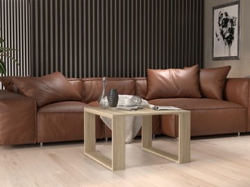 ЖУРНАЛЬНЫЙ СТОЛИК LOFT MODERN ДУБ SONOMA