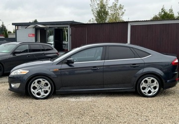 Ford Mondeo IV Sedan 2.0 Duratorq TDCi DPF 140KM 2009 Ford Mondeo 2.0 TDCi 140KM Hatchback Titanium S BiXenon Navi PDC Polskory, zdjęcie 14