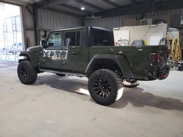 Jeep Gladiator 2022 Jeep Gladiator 2022r., Mojave 3.6 Benzyna 285KM, zdjęcie 2