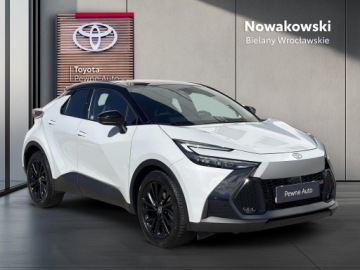 Toyota C-HR II SUV 2.0 Hybrid Dynamic Force 197KM 2024 Toyota C-HR 2.0 Hybrid GR Sport 2.0 Hybrid GR Spor, zdjęcie 29