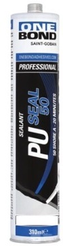 Masa uszczelniacz ONEBOND PU SEAL 50 biały Promocja cenowa