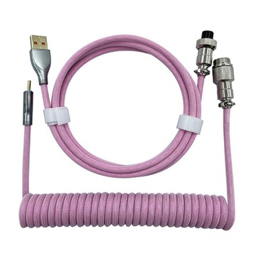 2 . spiralny z klawiaturą USB3.0 do typu C