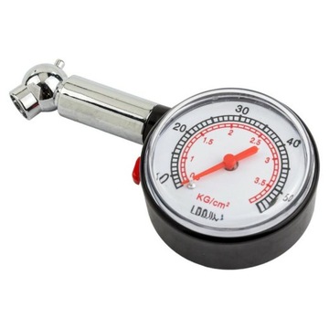 Манометр, манометр в шинах, 0-4 бар