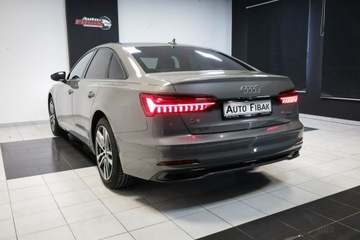 Audi A6 C8 Limousine 2.0 40 TDI 204KM 2023 Audi A6 Limousine QUATTRO*Salon, zdjęcie 11