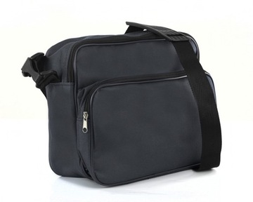 СУМКА МУЖСКАЯ НА РАБОТУ, ГОРИЗОНТАЛЬНАЯ СУМКА, ПОЛ