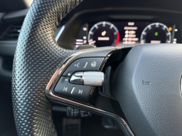 Skoda Octavia IV Liftback 1.5 TSI EVO 150KM 2023 Skoda Octavia IV 1.5 TSI / 150 KM Sportline DSG Sa, zdjęcie 19