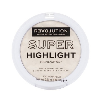 Makeup Revolution Relove Super Highlight - Сияние 1 шт.