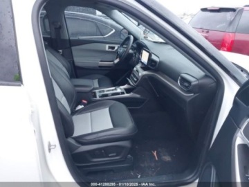 Ford Explorer VI 2023 Ford Explorer 2023r., 2.3L 2.3 Benzyna 300KM, zdjęcie 8