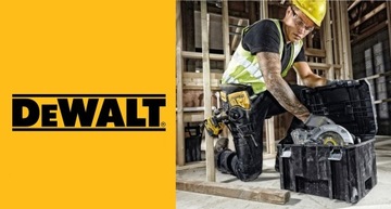 DEWALT TSTAK VI DWST1-71195 ТРАНСПОРТНАЯ КОРОБКА БОЛЬШОЙ ЧЕМОДАН 23 Л