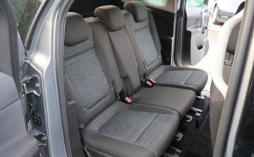 Opel Meriva II Mikrovan Facelifting 1.4 Turbo ECOTEC 120KM 2015 Opel Meriva 1.4 Benzyna 120KM, zdjęcie 9