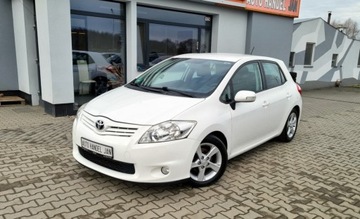 Toyota Auris I Hatchback 5d Facelifting 1.6 Valvematic 132KM 2012 Toyota Auris 1,6 16v 130km Benzyna 6-Biegow Kl...