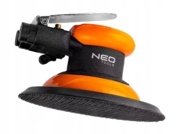 ПНЕВМАТИЧЕСКАЯ ЭКСЦЕНТРИЧЕСКАЯ ШЛИФОВАЛЬНАЯ МАШИНА 150MM NEO