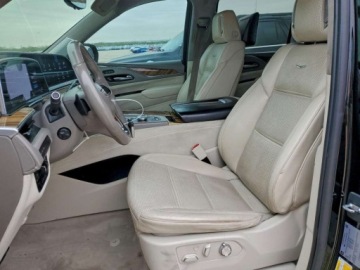 Cadillac Escalade III 2021 Cadillac Escalade 2021 CADILLAC ESCALADE ESV SPORT PLATINUM 6.2 Benzyna, zdjęcie 9